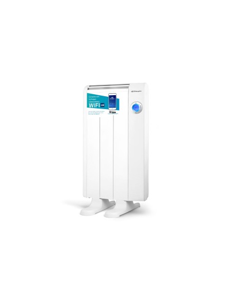 Orbegozo RRW 500 calefactor elÃ©ctrico Interior Blanco 500 W Radiador sin aceite