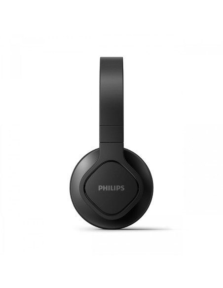 Philips TAA4216BK/00 auricular y casco Auriculares InalÃ¡mbrico y alÃ¡mbrico Diadema Deportes USB Tipo C Bluetooth Negro