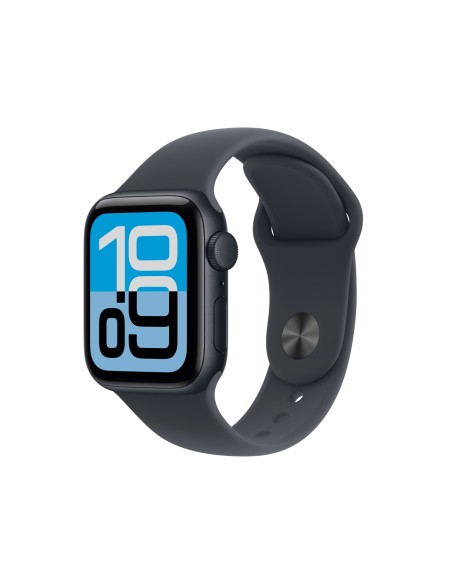 Apple Watch SE (3nd generation) OLED 40 mm Digital 324 x 394 Pixeles Pantalla tÃ¡ctil Negro Wifi GPS (satÃ©lite)