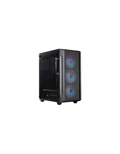 Keep Out XC-200 MESH Caja de PC ATX