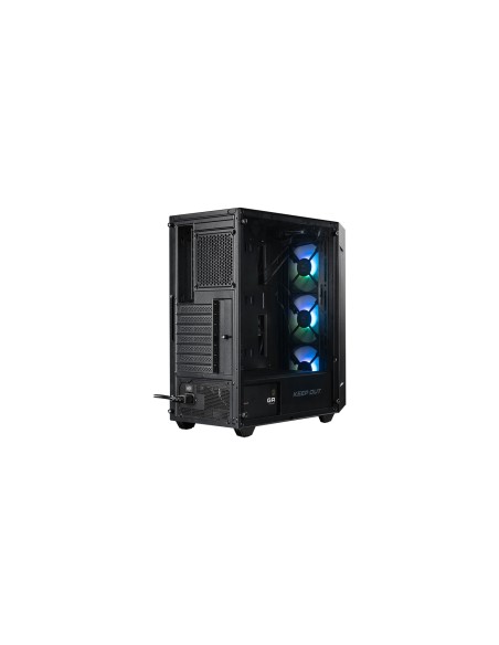 Keep Out XC-200 MESH Caja de PC ATX