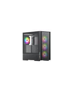 Keep Out XC-805 MESH Caja de PC ATX