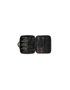 WALKIE-TALKIES MOTOROLA T82 EXTREME QUAD 10KM 16CH NEGRO B8P00811YDEMAQ 2