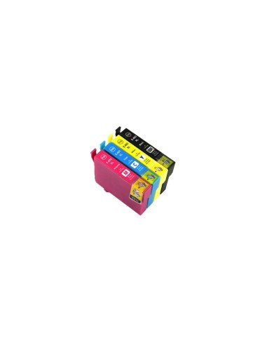 CARTUCHO INKOEM RECICLADO EPSON T603 XL CIAN M-T603XLC