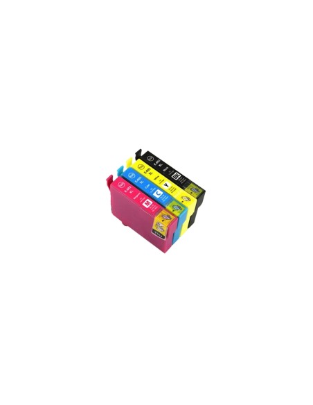 CARTUCHO INKOEM RECICLADO EPSON T603 XL CIAN M-T603XLC