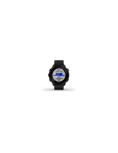 Garmin Forerunner 55 Smartwatch notificaciones frecuencia cardiaca gps negro 2