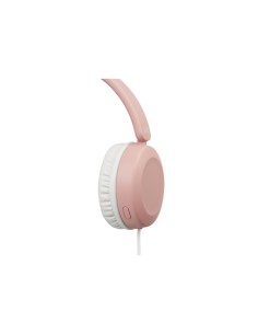 JVC HA-S31M-P Auriculares diadema conector de 3.5mm rosa 2
