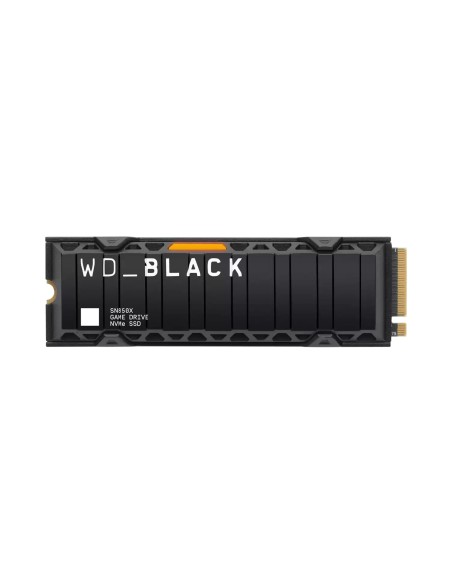Western Digital Black SN850X M.2 1000 GB PCI Express 4.0 NVMe