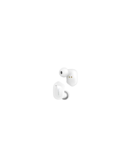 Belkin SOUNDFORM Play Auriculares True Wireless Stereo (TWS) Dentro de oÃÂ­do Bluetooth Blanco