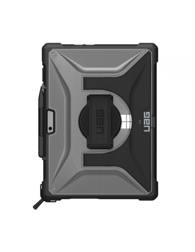 Urban Armor Gear 324012114343 funda para tablet 33 cm (13") Negro, Transparente