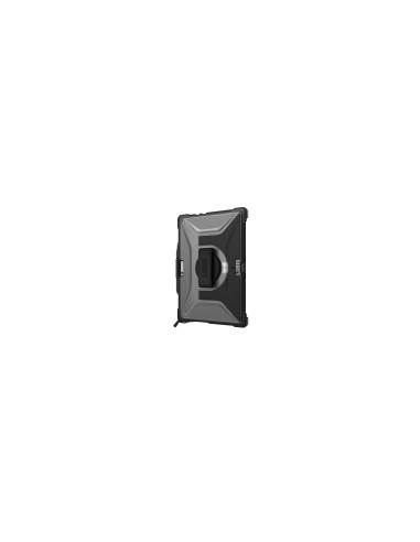 Urban Armor Gear 324012114343 funda para tablet 33 cm (13") Negro, Transparente