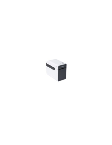 Brother TD-2125N impresora de etiquetas TÃ©rmica directa 203 x 203 DPI 152,4 mm/s AlÃ¡mbrico Ethernet