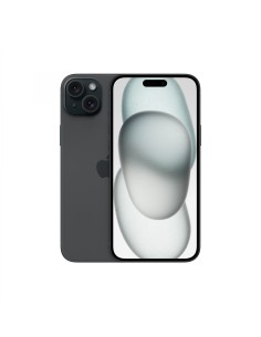 Apple iPhone 15 Plus 5G 256GB Negro Smartphone