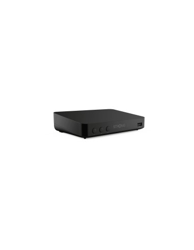 Strong SRT 8208 Ethernet (RJ-45) Negro
