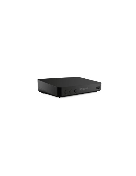 Strong SRT 8208 Ethernet (RJ-45) Negro
