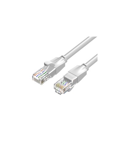 Vention Cable de Red RJ45 UTP IBEHF Cat.6/ 1m/ Gris