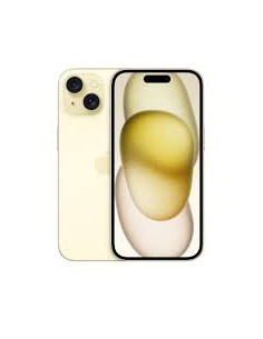 APPLE IPHONE 15 128GB YELLOW MTP23RX/A