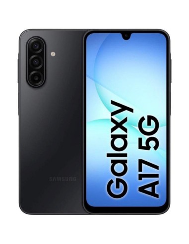 SAMSUNG A17 SM-A176B DS 5G 4+128GB BLACK OEM