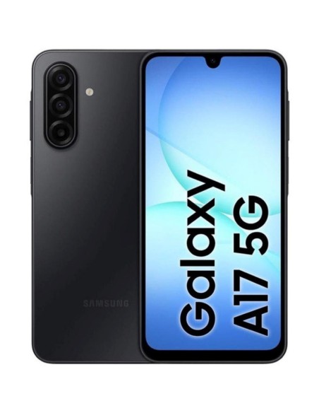 SAMSUNG A17 SM-A176B DS 5G 4+128GB BLACK OEM