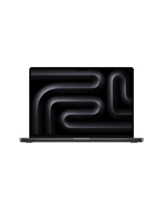 Apple MacBook Pro Apple M M4 Pro PortÃ¡til 41,1 cm (16.2") 24 GB 512 GB SSD Wi-Fi 6E (802.11ax) macOS Sequoia Negro