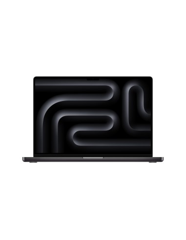 Apple MacBook Pro Apple M M4 Pro PortÃ¡til 41,1 cm (16.2") 24 GB 512 GB SSD Wi-Fi 6E (802.11ax) macOS Sequoia Negro