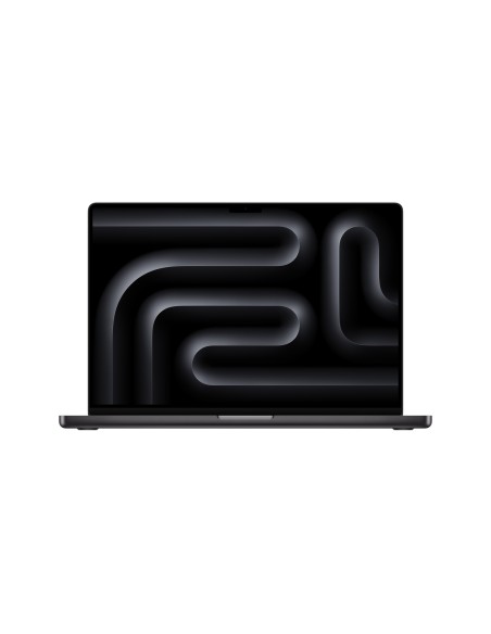Apple MacBook Pro Apple M M4 Pro PortÃ¡til 41,1 cm (16.2") 24 GB 512 GB SSD Wi-Fi 6E (802.11ax) macOS Sequoia Negro
