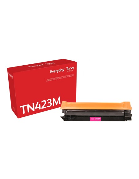 El tÃ³ner Everydayâ„¢ Magenta de Xerox es compatible con Brother TN-423M, Capacidad alta