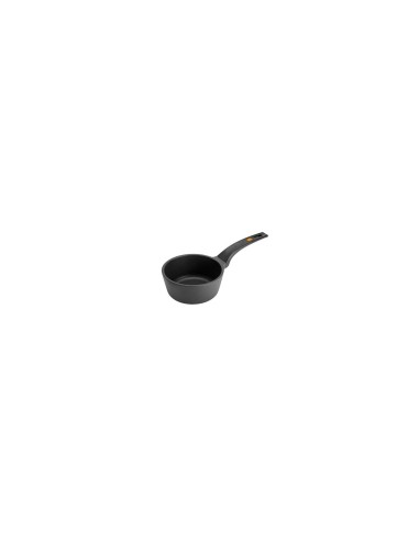 CAZO EFFICIENT BRA 16 CM 1.35L ALUMINIO FUNDIDO TEFLÃâ€œN ANTIADHERENTE PLATINUM PLUS NEGRO A273816