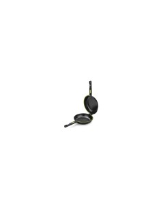 SARTEN DUPLA PARA TORTILLAS PRIOR BRA ESPESOR 5.5MM ALUMINIO 24CM FUNDIDO TEFLON ANTIADHERENTE A121465 2