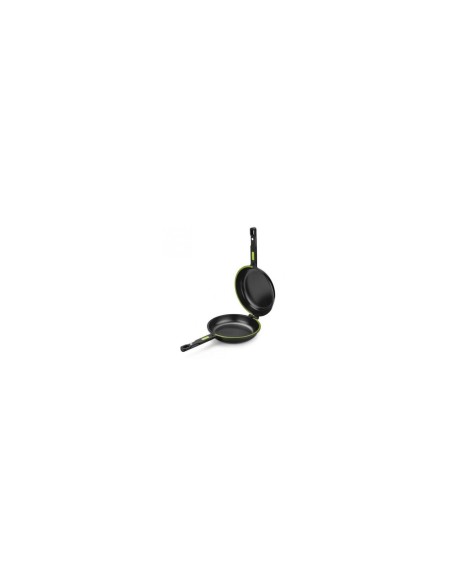 SARTEN DUPLA PARA TORTILLAS PRIOR BRA ESPESOR 5.5MM ALUMINIO FUNDIDO TEFLON ANTIADHERENTE COCINA CON POCO ACEITE A121467
