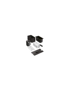 Princess 182727 Freidora black fryer 2000w capacidad 3l negro 2