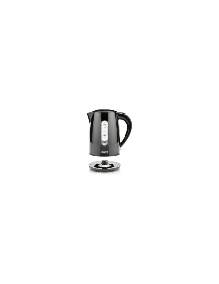 Princess 236017 Hervidora de agua black style 2200w capacidad 1.7L negro