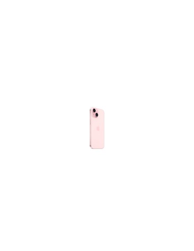 Apple iPhone 15 15,5 cm (6.1") SIM doble iOS 17 5G USB Tipo C 256 GB Rosa