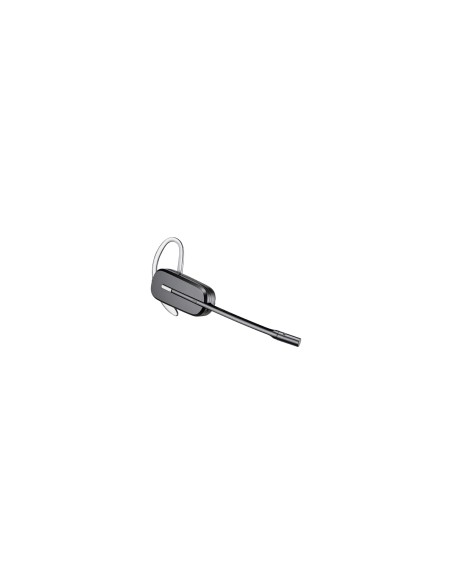 POLY CS540/A Auriculares InalÃ¡mbrico gancho de oreja Oficina/Centro de llamadas Negro