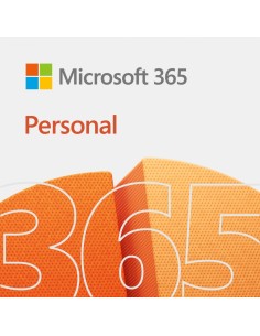 Microsoft 365 Personal Office suite 1 licencia(s) EspaÃ±ol 1 aÃ±o(s)