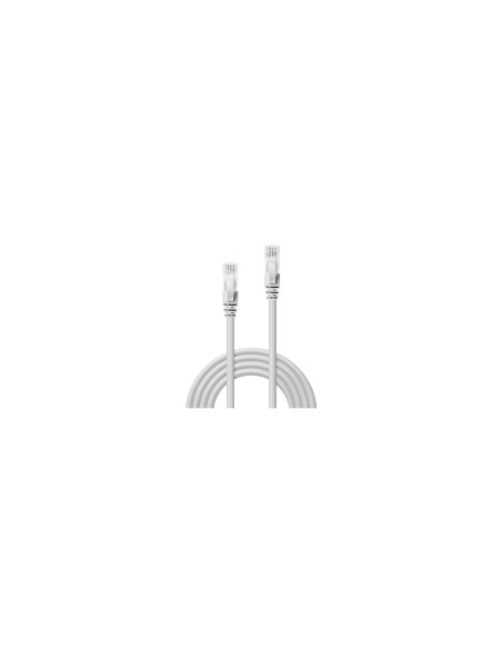 Lindy 48097 cable de red Blanco 10 m Cat6 U/UTP (UTP)