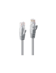 Lindy 48010 cable de red Gris 30 m Cat6 U/UTP (UTP)