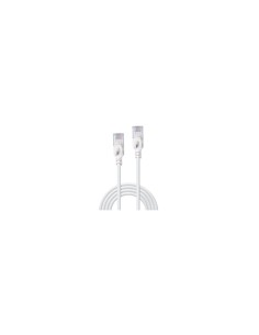 Lindy 47594 cable de red Gris 2 m Cat6a U/FTP (STP) 2