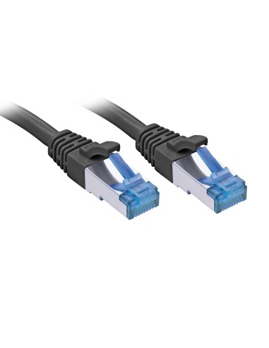 Lindy 47420 cable de red Negro 20 m Cat6a S/FTP (S-STP)