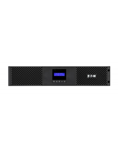 Eaton 9E1000IR sistema de alimentaciÃ³n ininterrumpida (UPS) Doble conversiÃ³n (en lÃÂ­nea) 1 kVA 900 W 4 salidas AC