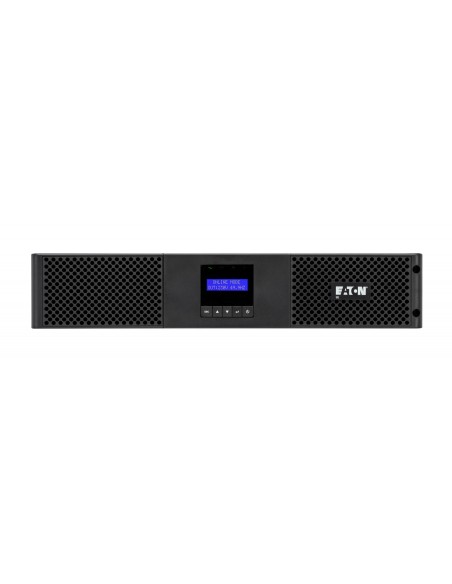 Eaton 9E1000IR sistema de alimentaciÃ³n ininterrumpida (UPS) Doble conversiÃ³n (en lÃÂ­nea) 1 kVA 900 W 4 salidas AC