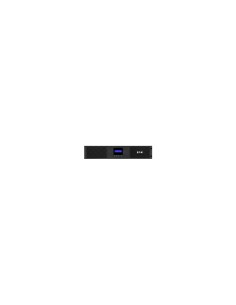 Eaton 9E2000IR sistema de alimentaciÃ³n ininterrumpida (UPS) Doble conversiÃ³n (en lÃÂ­nea) 2 kVA 1800 W 6 salidas AC 2