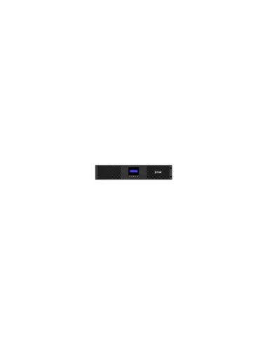 Eaton 9E2000IR sistema de alimentaciÃ³n ininterrumpida (UPS) Doble conversiÃ³n (en lÃÂ­nea) 2 kVA 1800 W 6 salidas AC