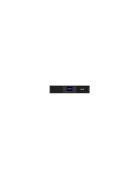 Eaton 9E2000IR sistema de alimentaciÃ³n ininterrumpida (UPS) Doble conversiÃ³n (en lÃÂ­nea) 2 kVA 1800 W 6 salidas AC