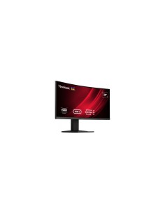 Viewsonic Display VG3419C pantalla para PC 86,4 cm (34") 3440 x 1440 Pixeles UltraWide Quad HD LED Negro 2