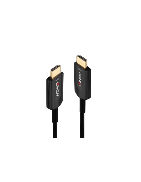 Lindy 38381 cable HDMI 15 m HDMI tipo A (EstÃ¡ndar) Negro