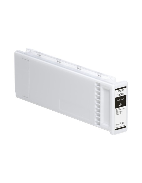 Epson C13T80080N cartucho de tinta 1 pieza(s) Original Negro mate
