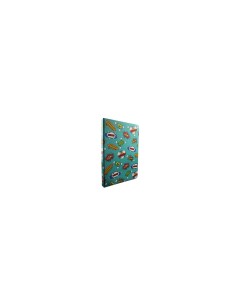 Maillon Technologique Urban Stand 27,9 cm (11") Folio Multicolor 2