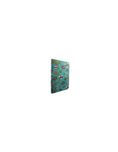 Maillon Technologique Urban Stand 27,9 cm (11") Folio Multicolor