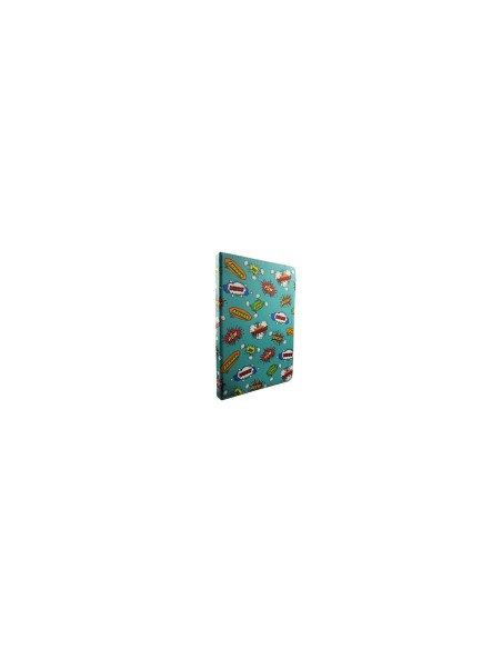 Maillon Technologique Urban Stand 27,9 cm (11") Folio Multicolor